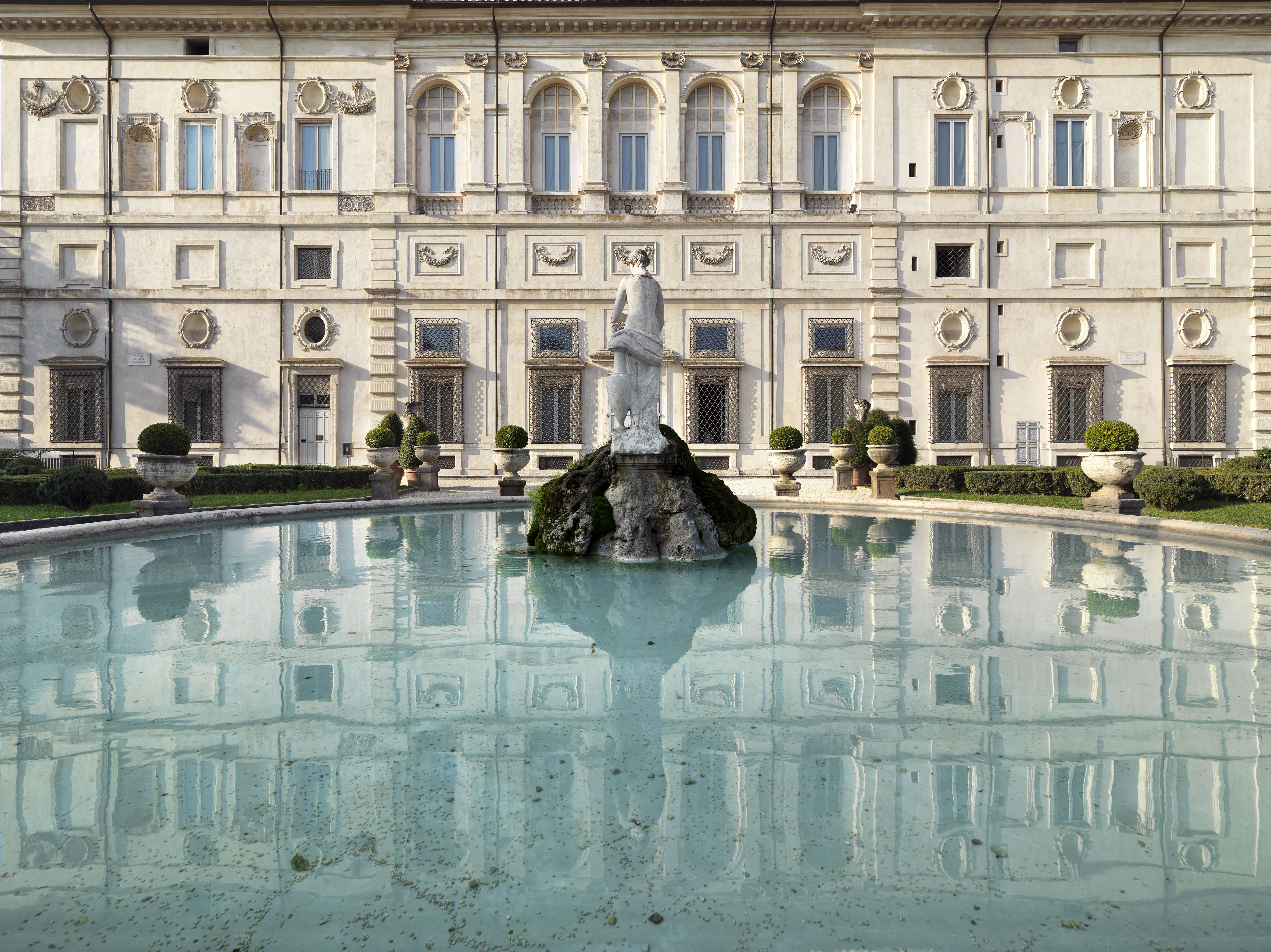 Le Giornate Europee del Patrimonio alla Galleria Borghese